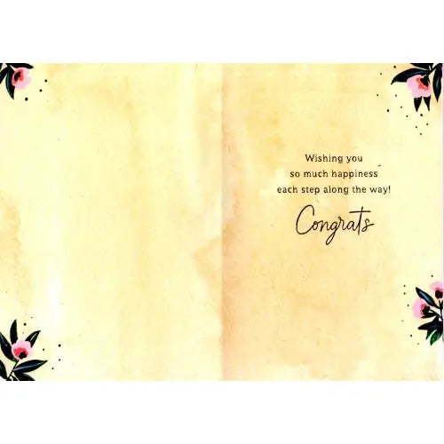 Bridal Shower Card