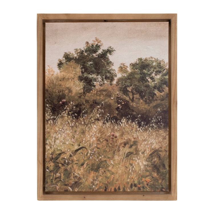 Landscape Canvas Wall Print