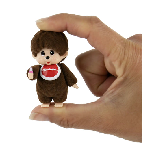 World's Smallest Monchhichi Plush Figure