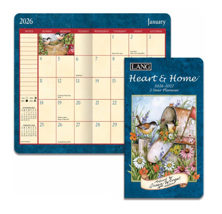 2026-2027  2-Year Planner