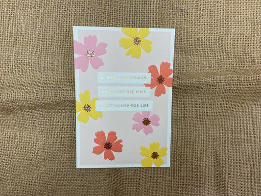 Wife *Religious* - Mother’s Day