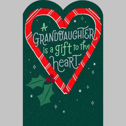 Christmas Granddaughter
