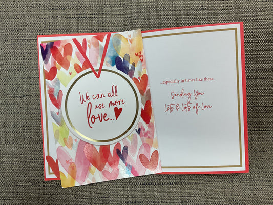 Thinking Of You Card