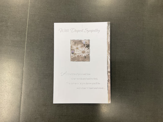 Sympathy Card