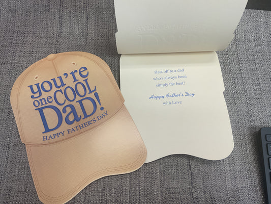 Dad - Father’s Day Card