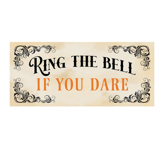 Ring the Bell Mat Insert