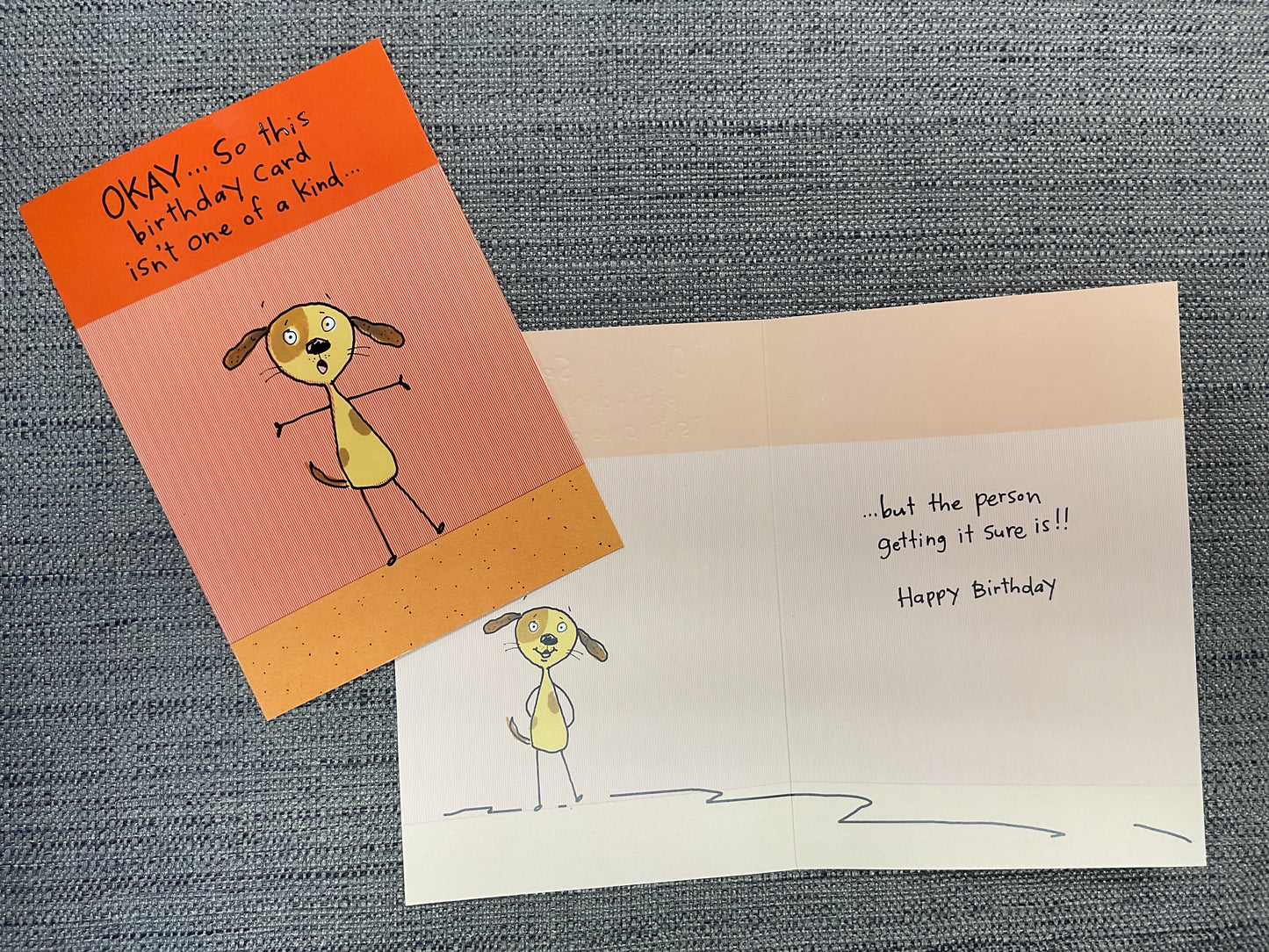 Birthday - Funny