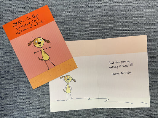 Birthday - Funny