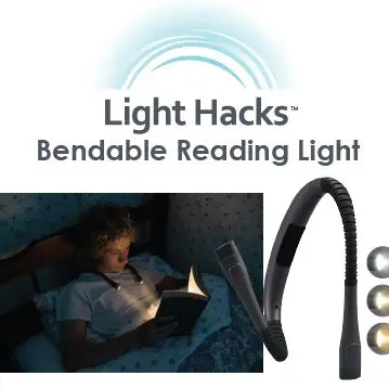 Bendable Reading Light