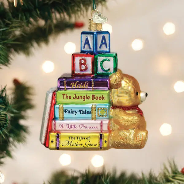 Old World Christmas Ornaments