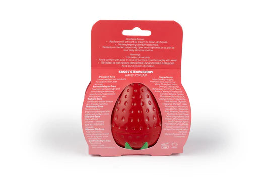 Nourishing Hand Cream