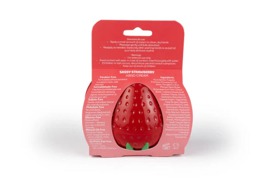 Nourishing Hand Cream