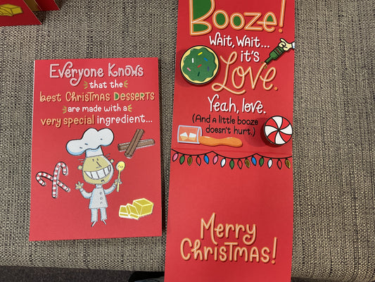 Christmas Card For Anyone