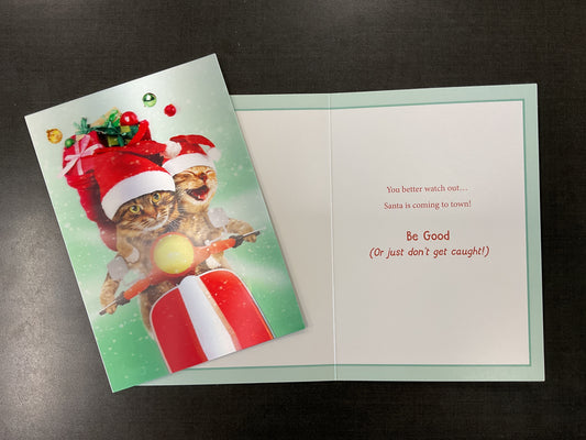 Christmas Card For Anyone