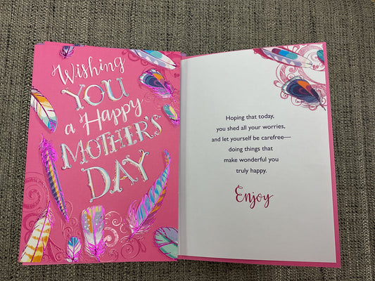 For Anyone - Mother's Day Card