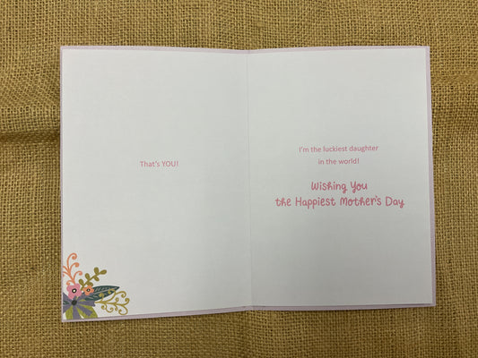 Mom - Mother’s Day