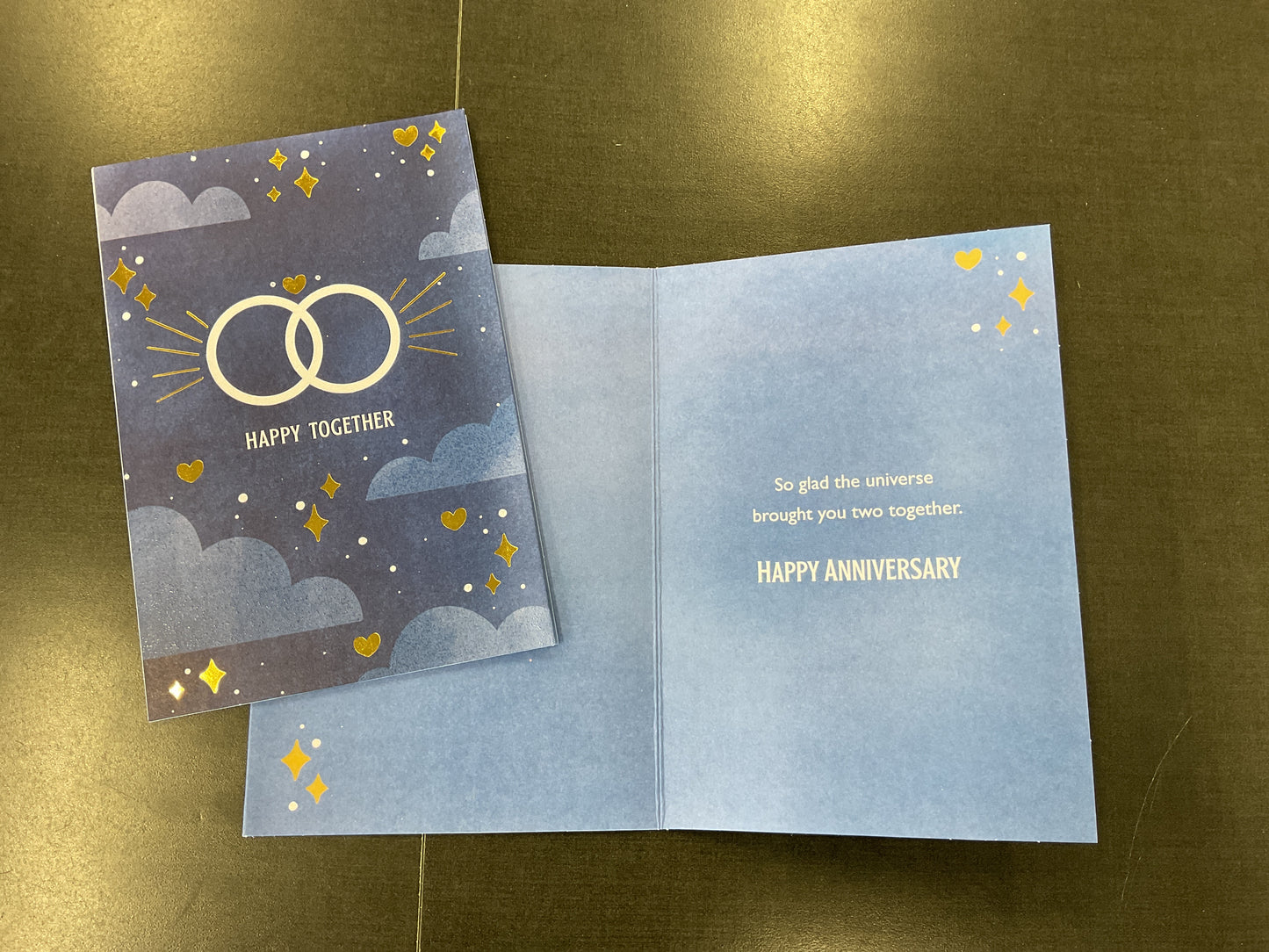 Anniversary Card to Couple