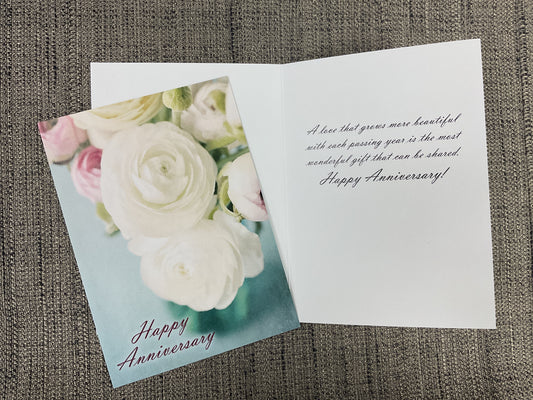 Anniversary Card
