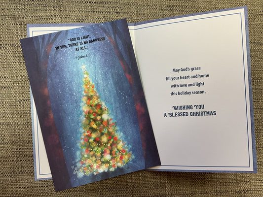 Religious ChristmasCard