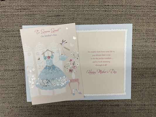 Someone Special Mother’s Day Card