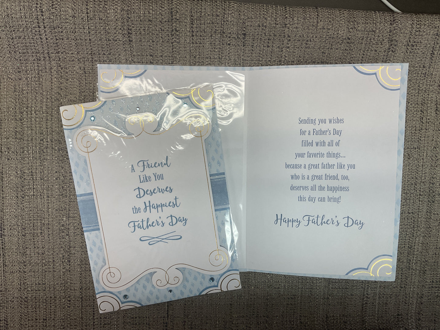 Friend - Father’s Day Card