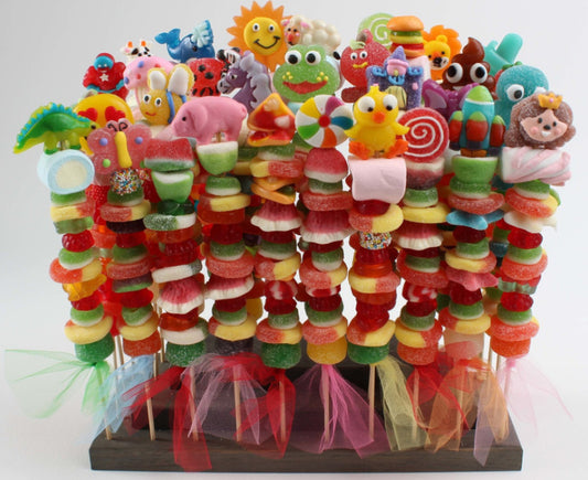 Candy Kabobs