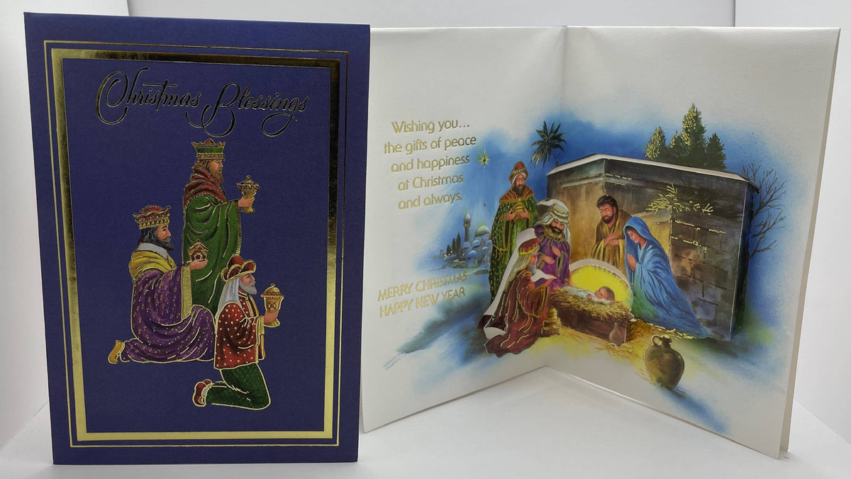 Christmas General Pop Up