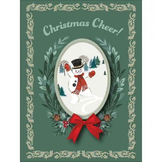 Winter Joy Luxe Christmas Cards