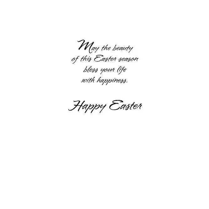 Easter Card