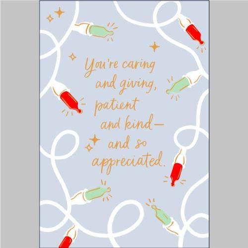 Christmas Caregiver
