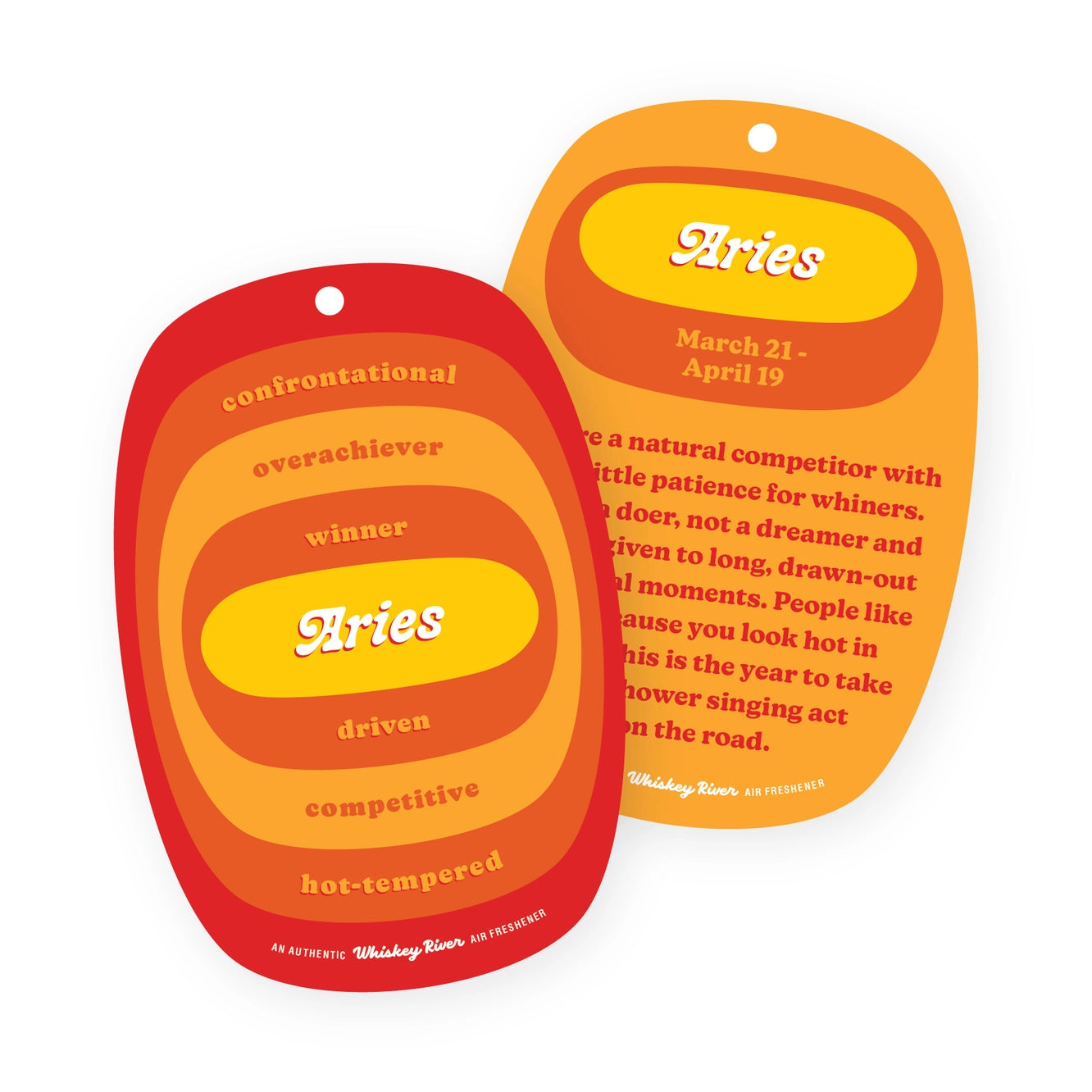 Astrology Air Fresheners