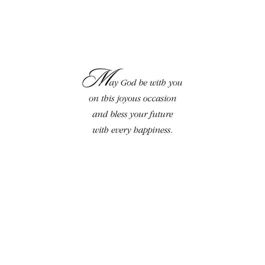 First Communion Card