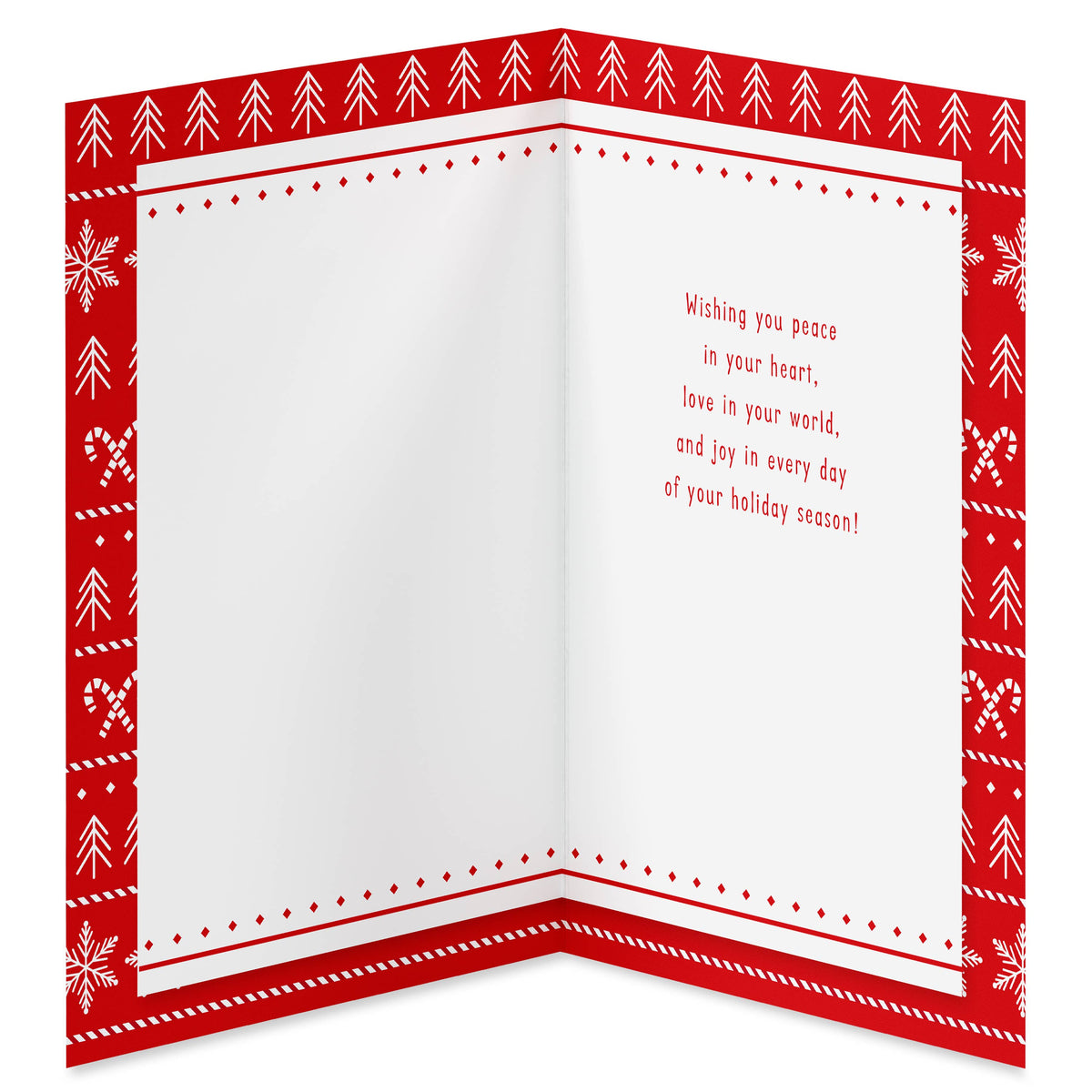 Merry Christmas Card for Anyone (Joy Every Day)