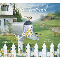 Lang Wall Calendars 2027