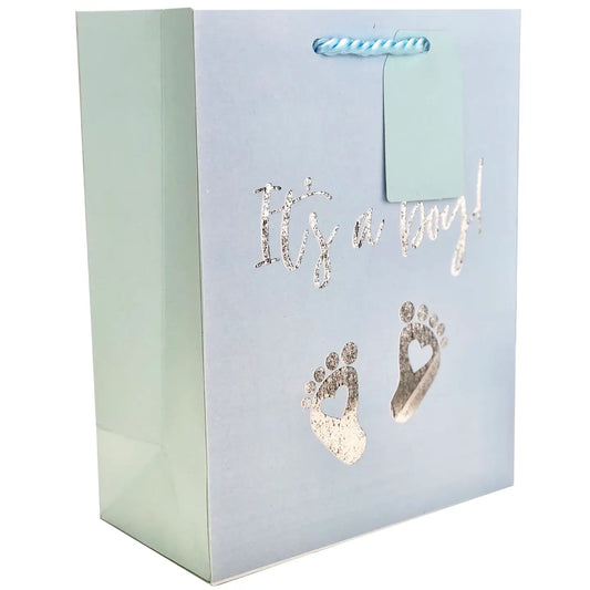 It's A Boy! - Medium Gift Bag