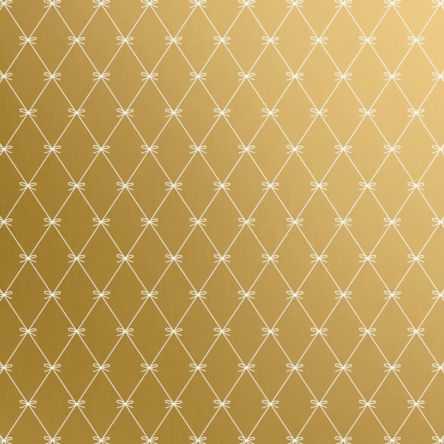 Wrap - Rolls Beautiful Bows Gold