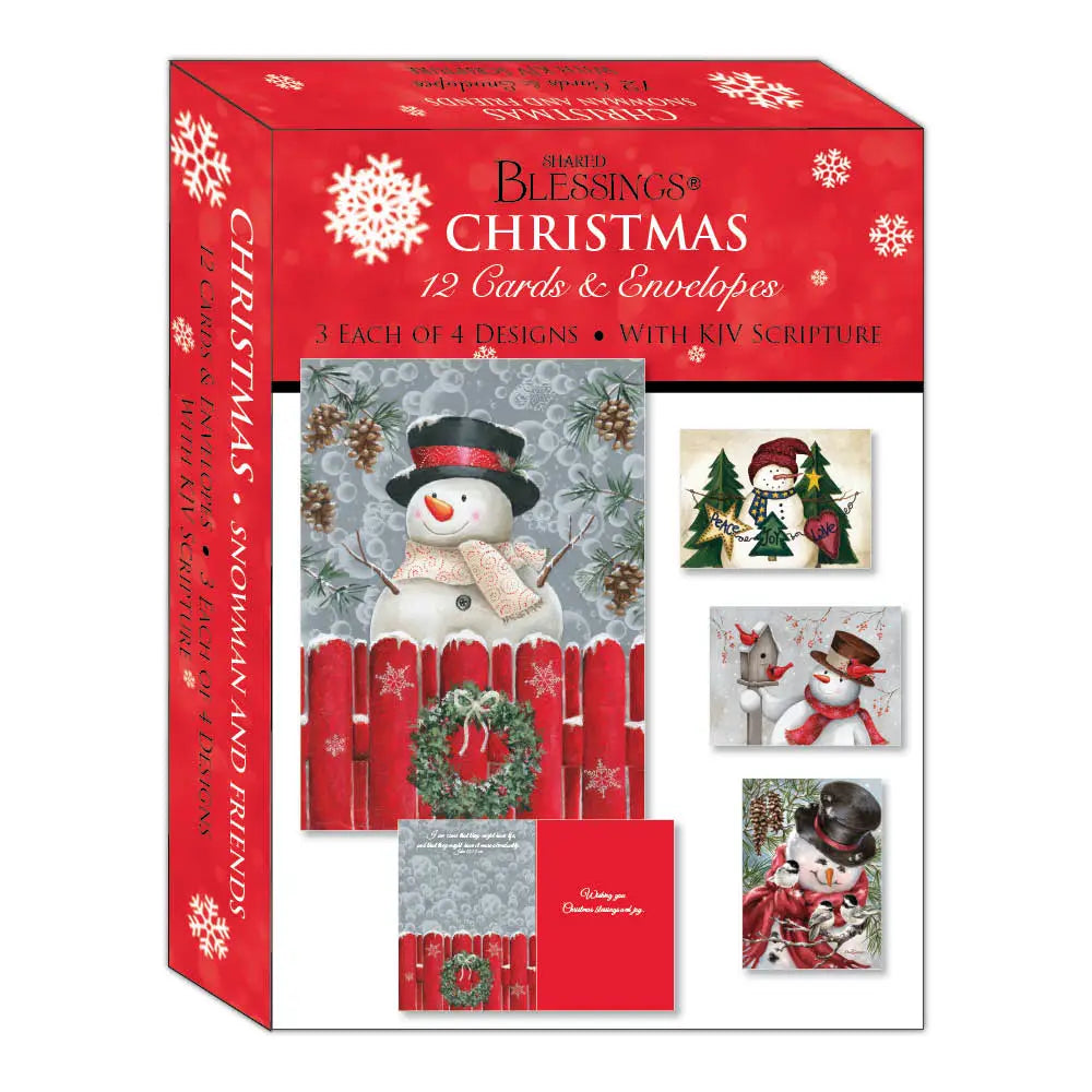 Boxed Christmas Cards
