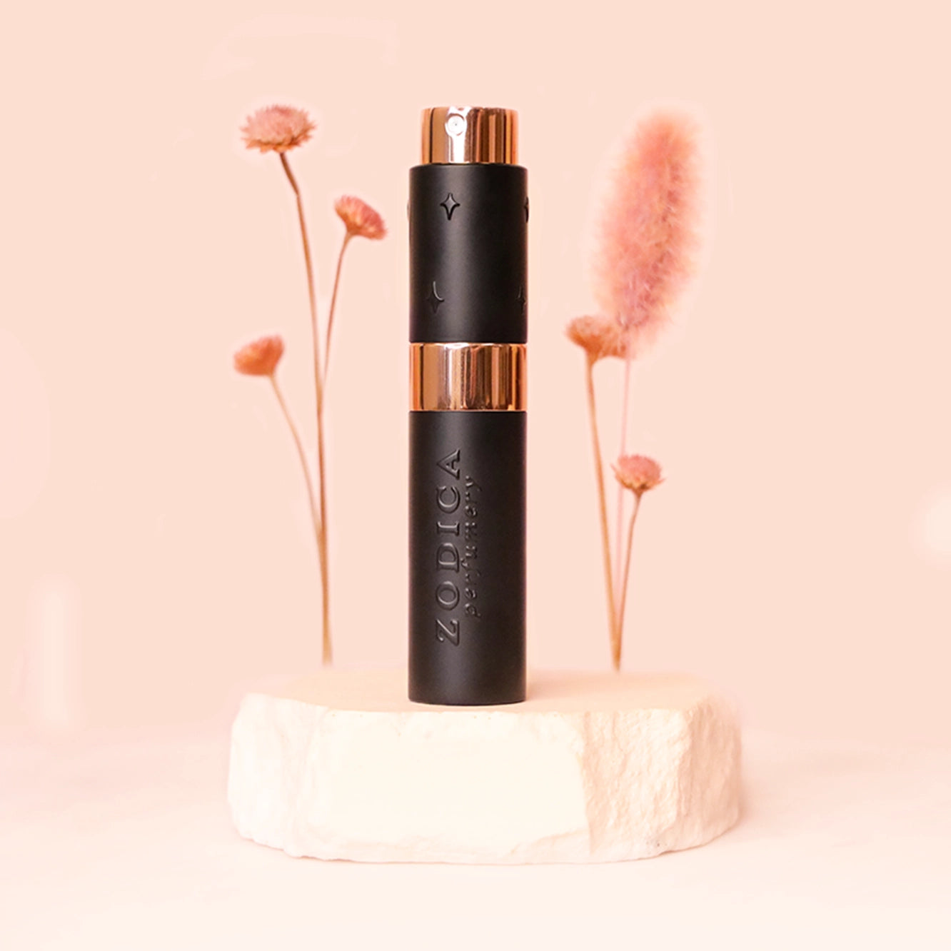 Zodiac Perfume Twist & Spritz Travel Spray Gift Set