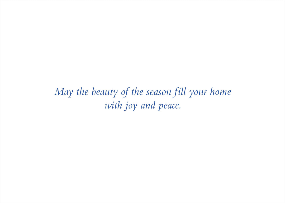 Reflections of the Season Deluxe Boxed Holiday Cards
