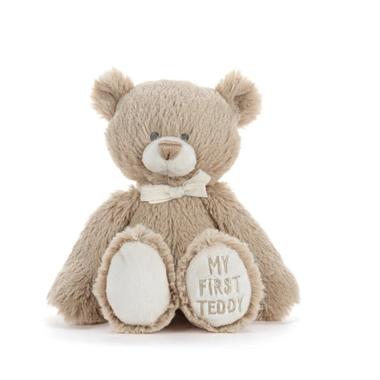 My First Teddy Bear