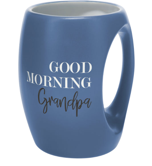 Good Morning, Grandpa Mug