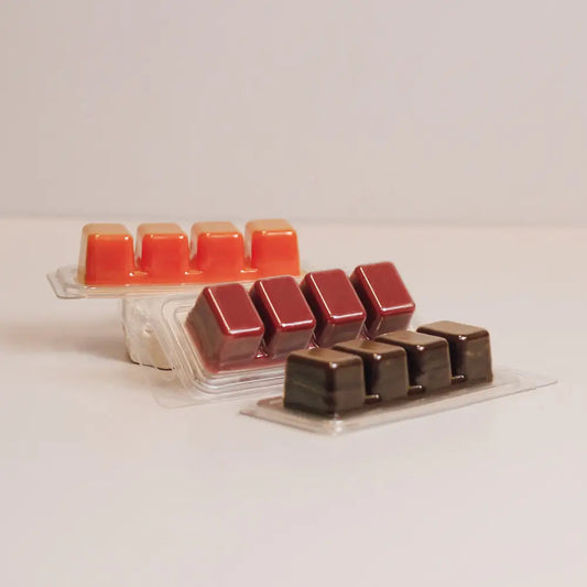 Owl Plug in Wax Warmer Gift Set