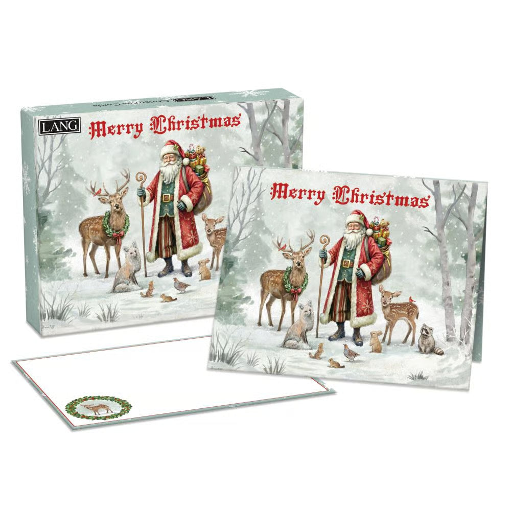 Forest of Cheer Boxed Christmas Cards