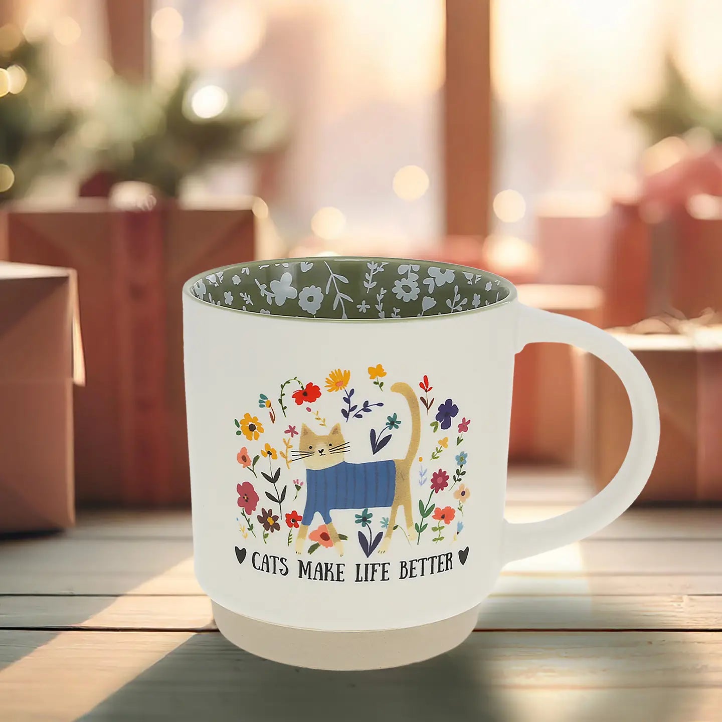 Cats - 18 oz Mug