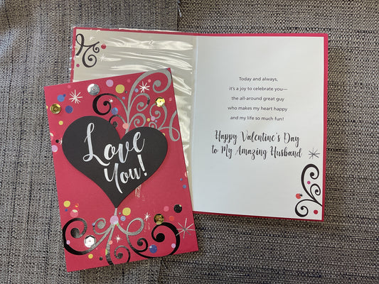 Love You - Husband