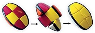 QBOID - The 1-2-3 Pocket Brain Teaser Fidget Puzzle