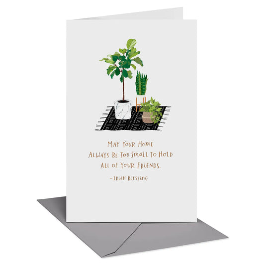 New Home Congratulations Card