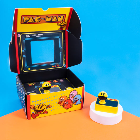 PAC-MAN Plug and Play Game