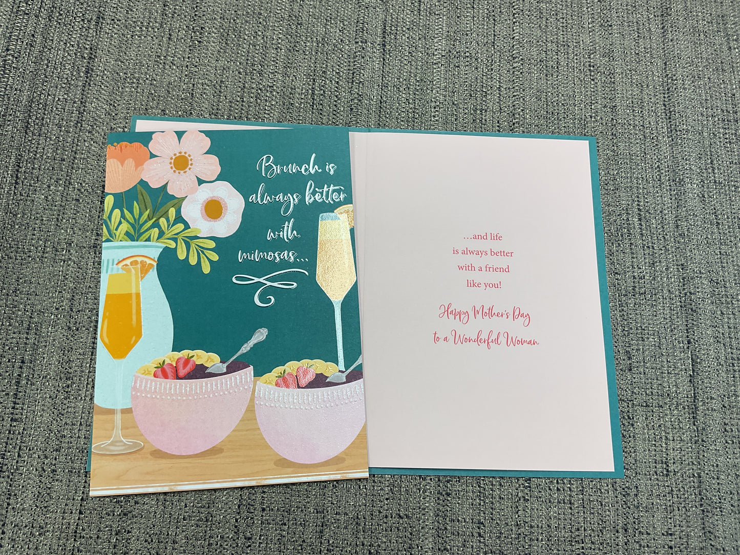 Friend- Mother’s Day