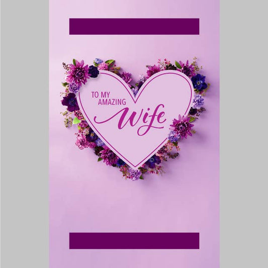 Wife Birthday Card